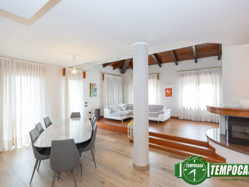 appartamento in vendita ad Agnadello