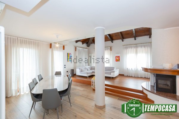 appartamento in vendita ad Agnadello