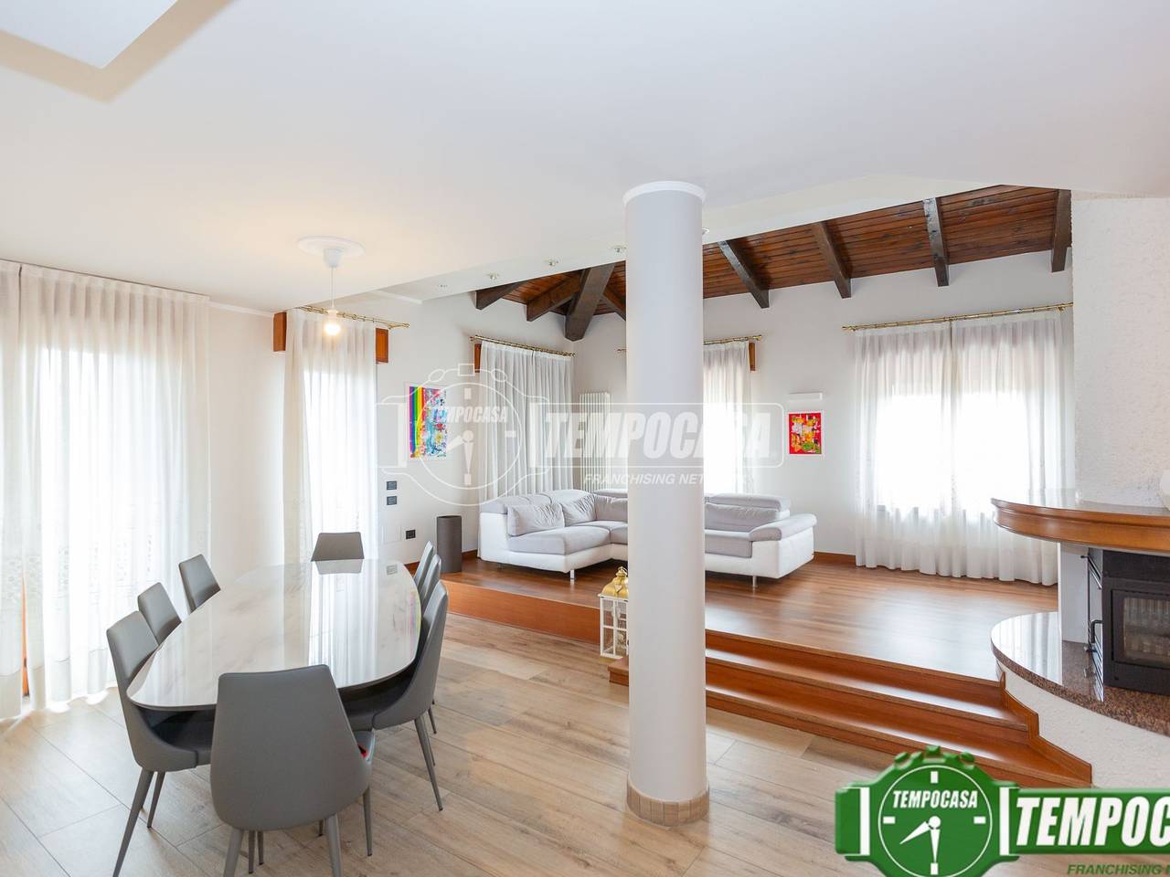 appartamento in vendita ad Agnadello