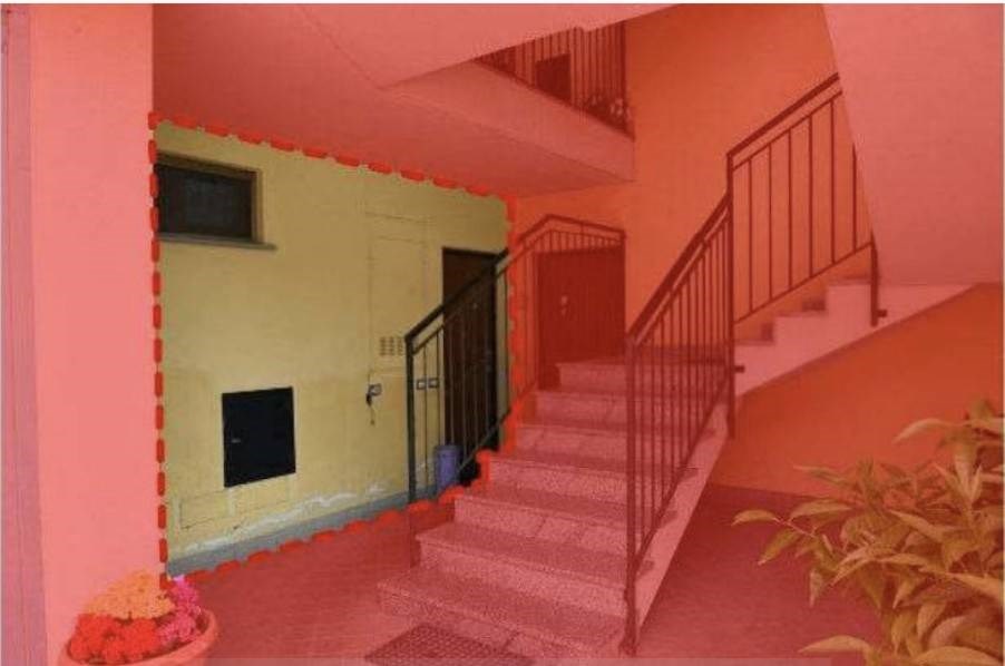 appartamento in vendita ad Agnadello