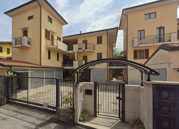 appartamento in vendita ad Agnadello