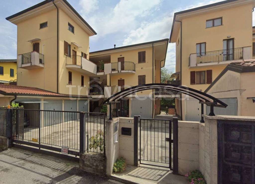 appartamento in vendita ad Agnadello