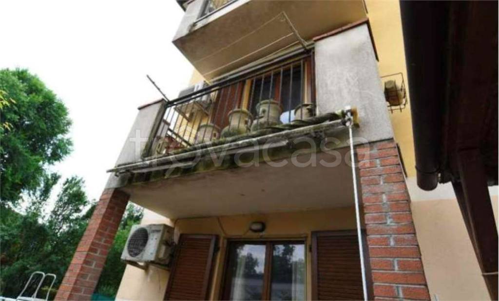 appartamento in vendita ad Agnadello