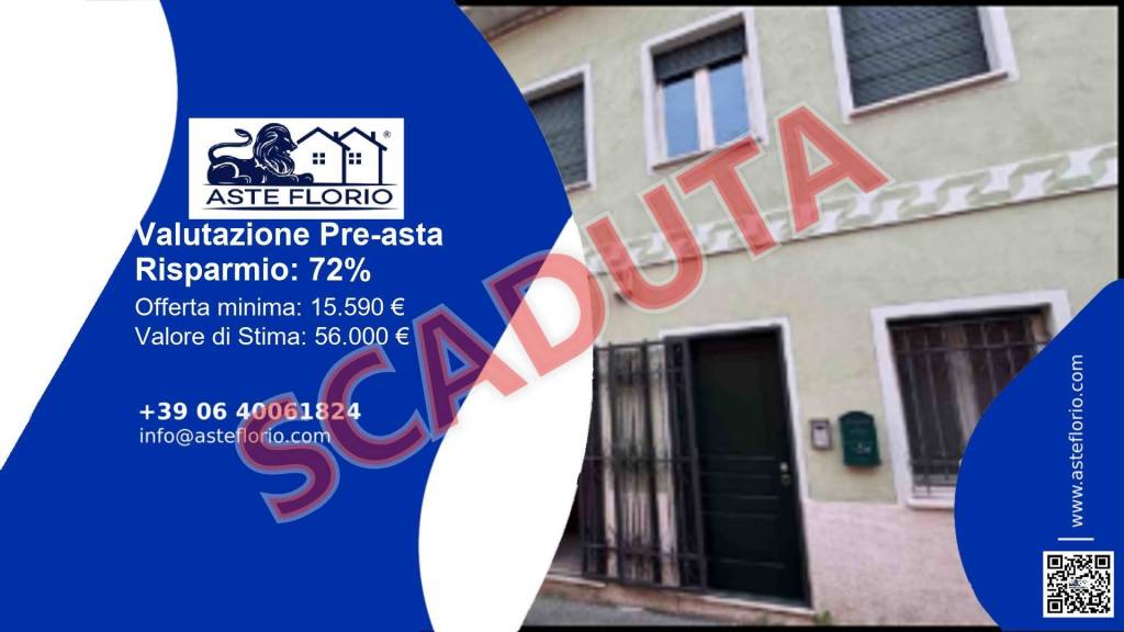 appartamento in vendita ad Agnadello