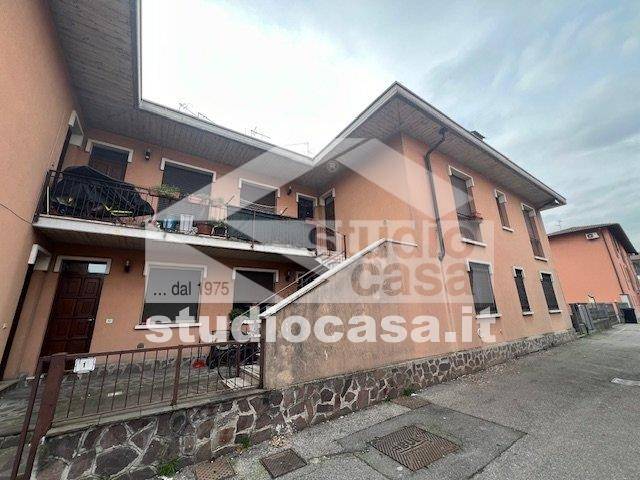 appartamento in vendita ad Agnadello