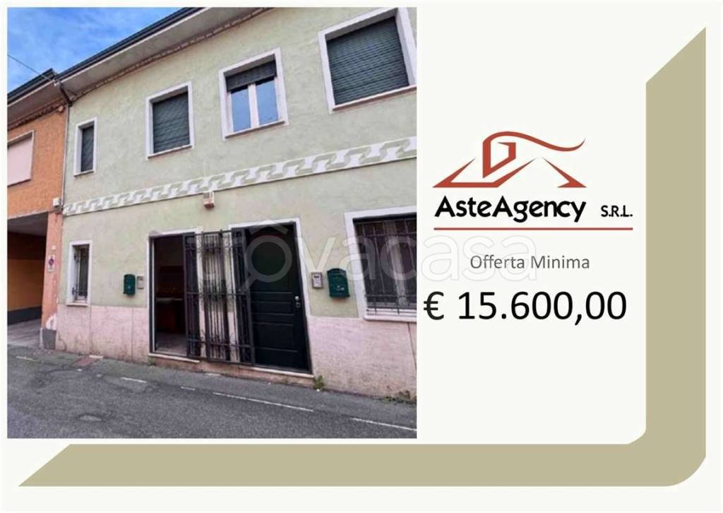 appartamento in vendita ad Agnadello