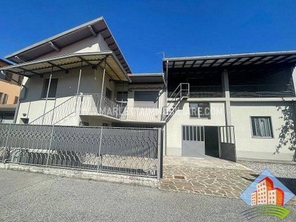 casa indipendente in vendita ad Agnadello