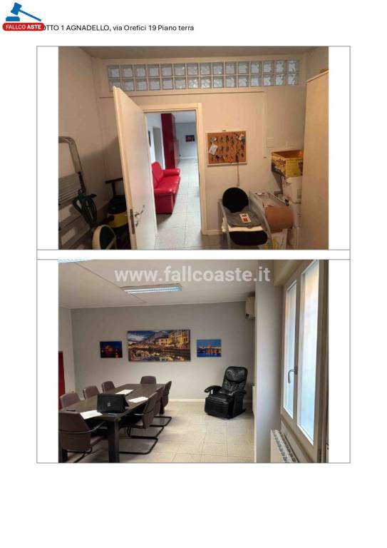 appartamento in vendita ad Agnadello