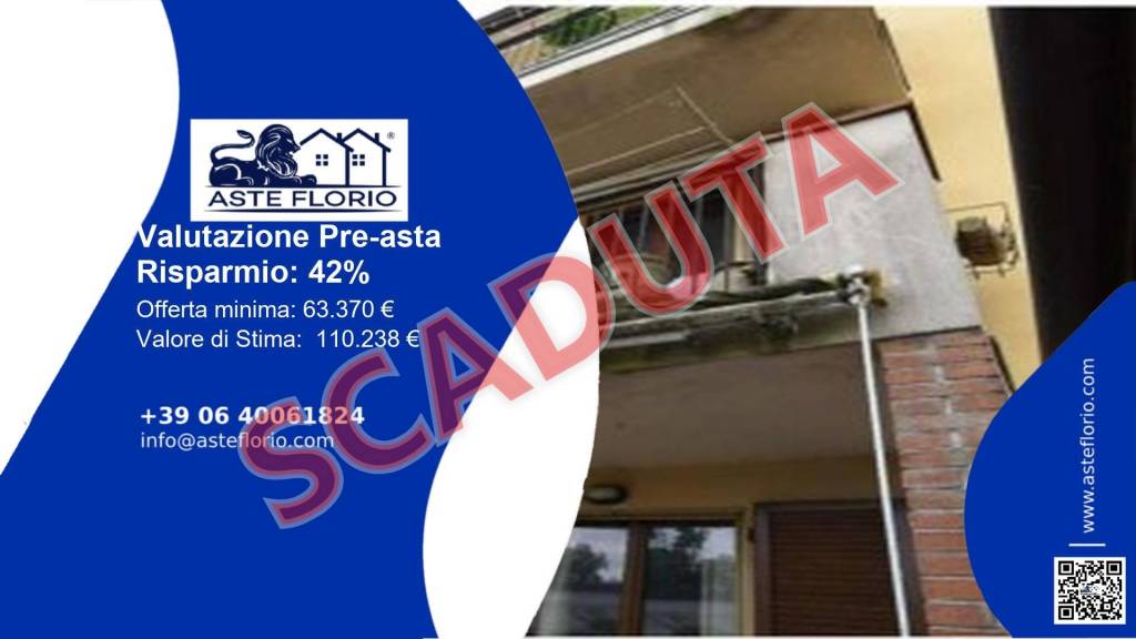 appartamento in vendita ad Agnadello