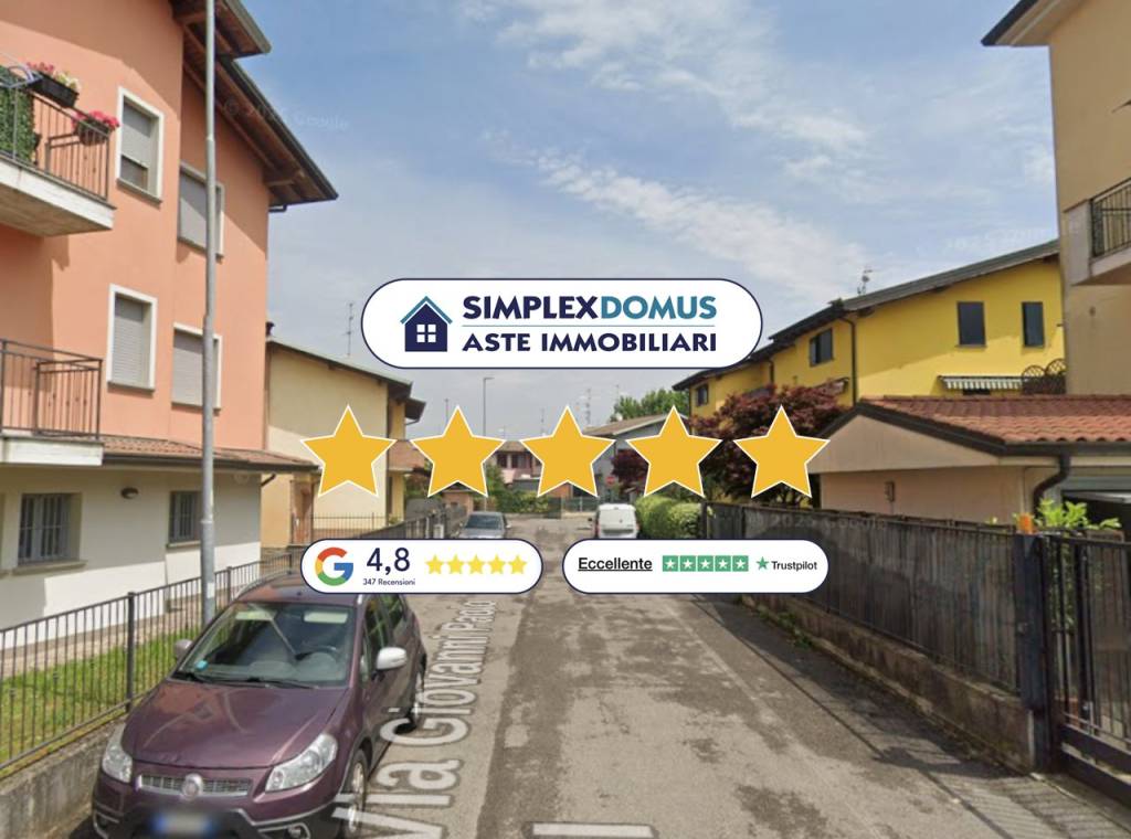 appartamento in vendita ad Agnadello