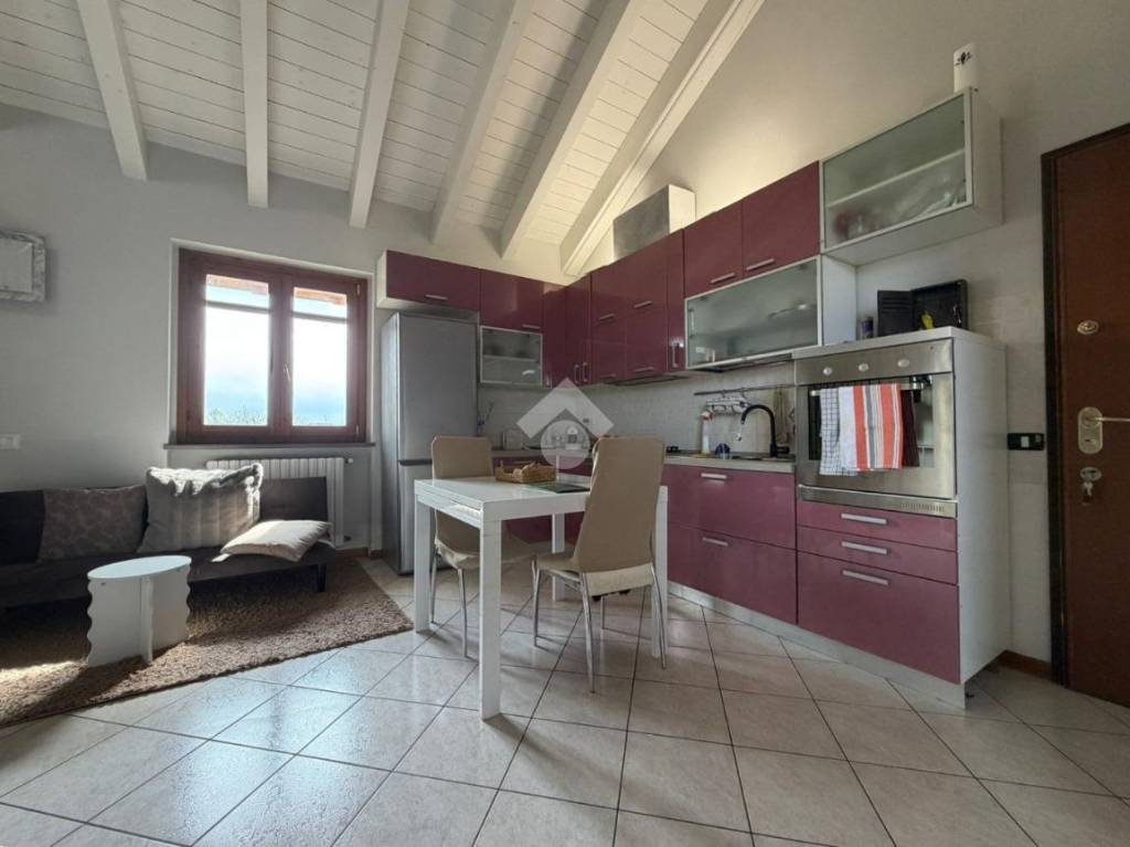 appartamento in vendita ad Agnadello