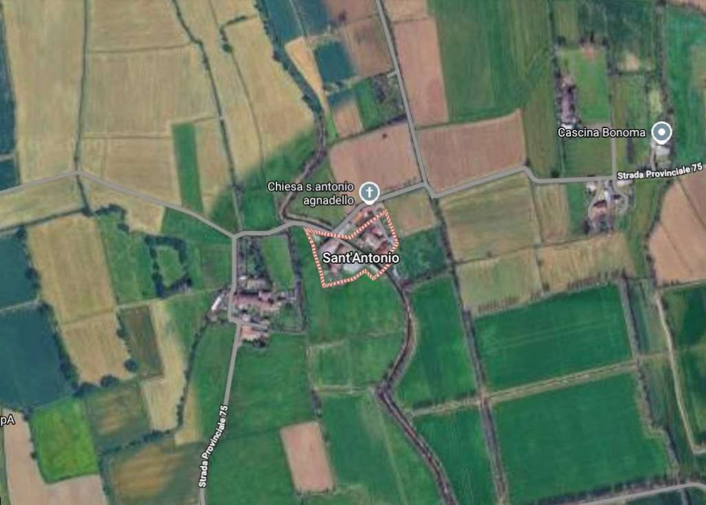 casale in vendita ad Agnadello