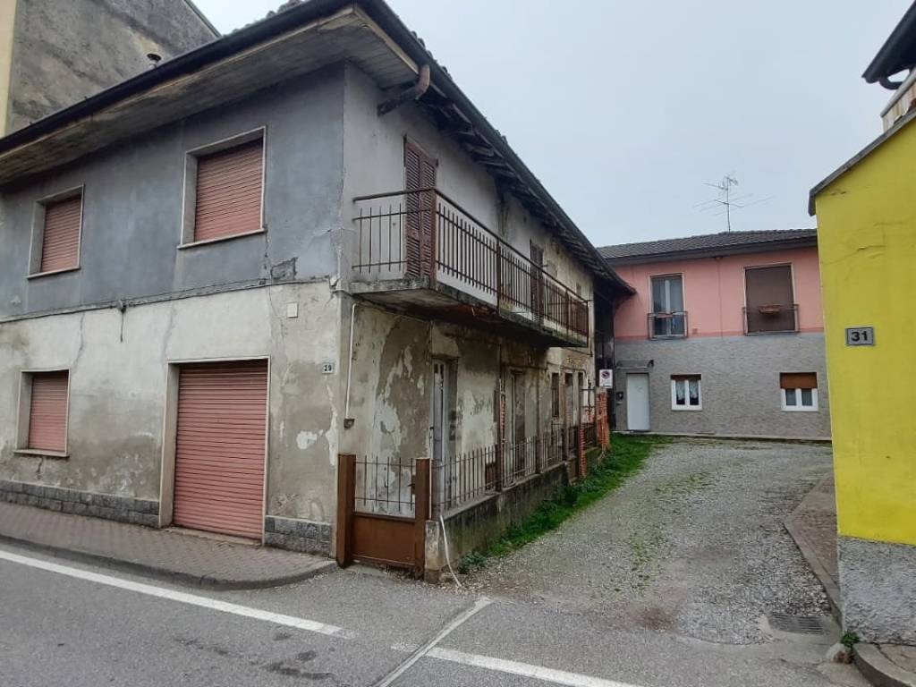 casa indipendente in vendita ad Agnadello