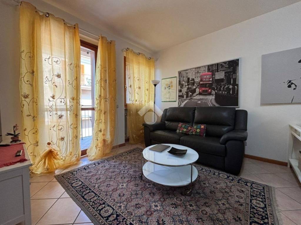 appartamento in vendita ad Agnadello