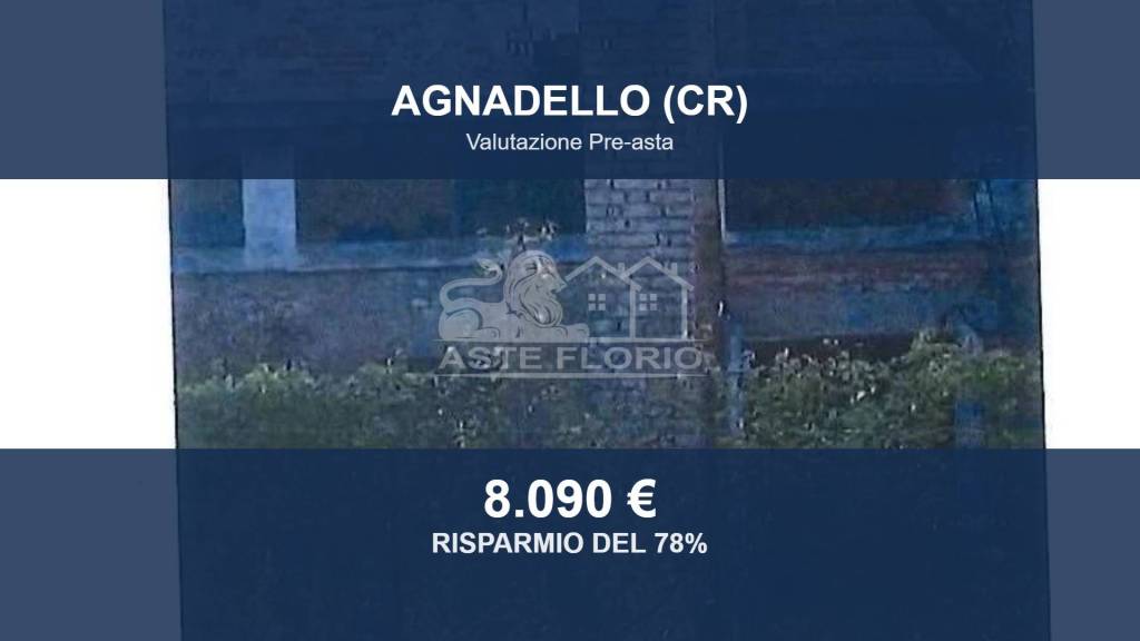 negozio in vendita ad Agnadello