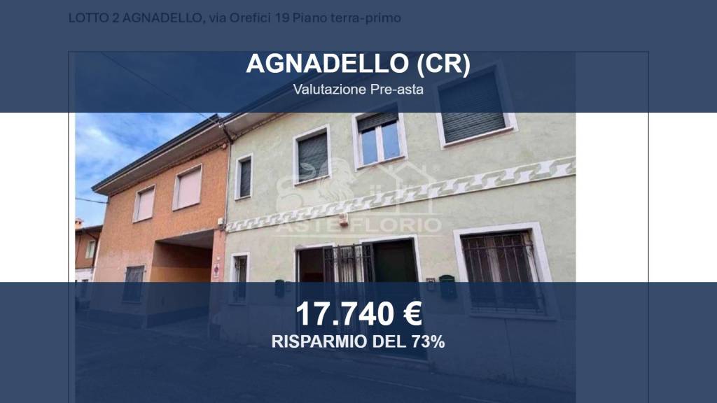 ufficio in vendita ad Agnadello