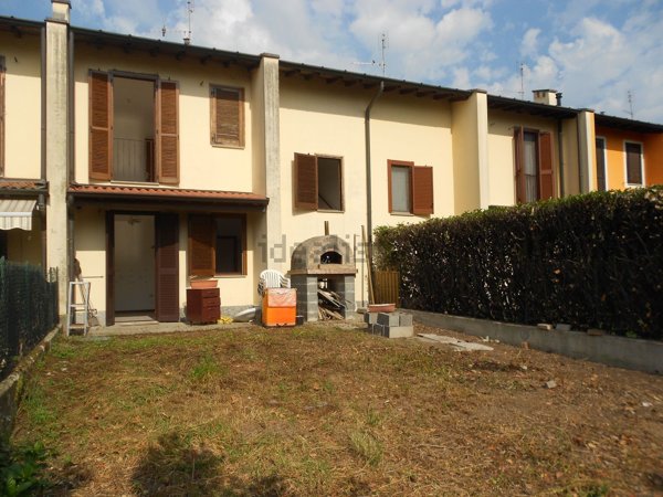 casa indipendente in vendita ad Agnadello