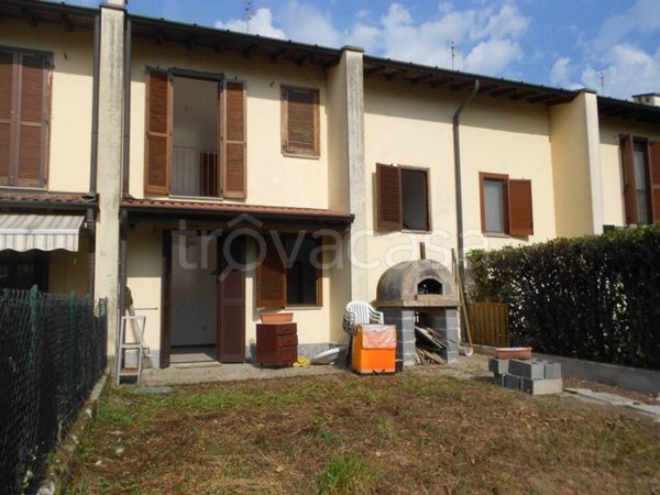 casa indipendente in vendita ad Agnadello