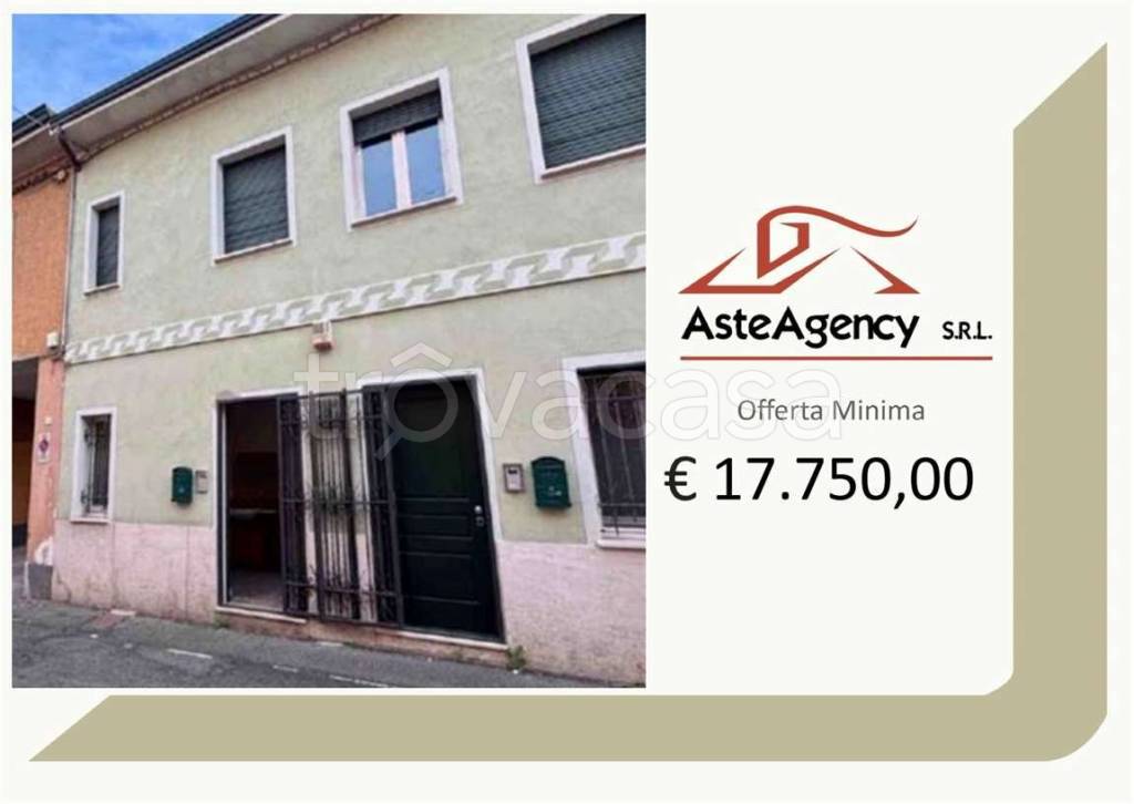 appartamento in vendita ad Agnadello
