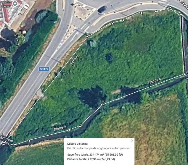 terreno edificabile in vendita ad Agnadello