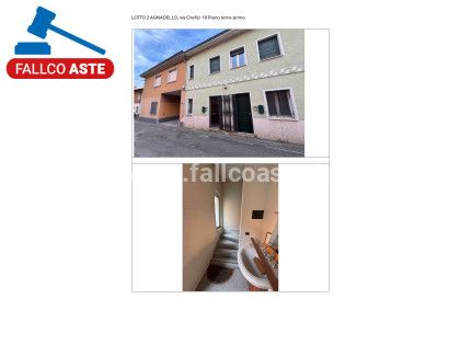 appartamento in vendita ad Agnadello