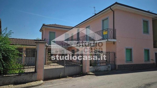 casa indipendente in vendita ad Agnadello