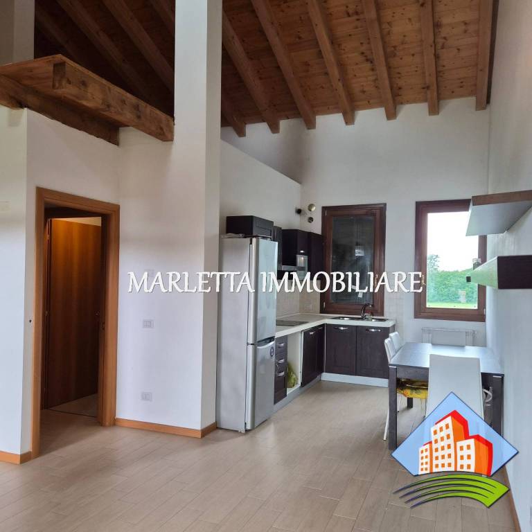 appartamento in vendita ad Agnadello