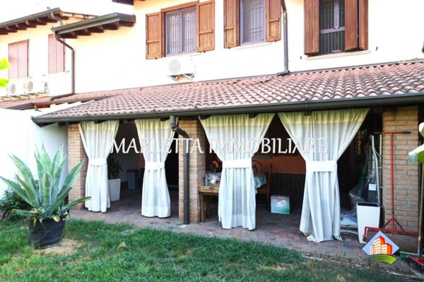 casa indipendente in vendita ad Agnadello