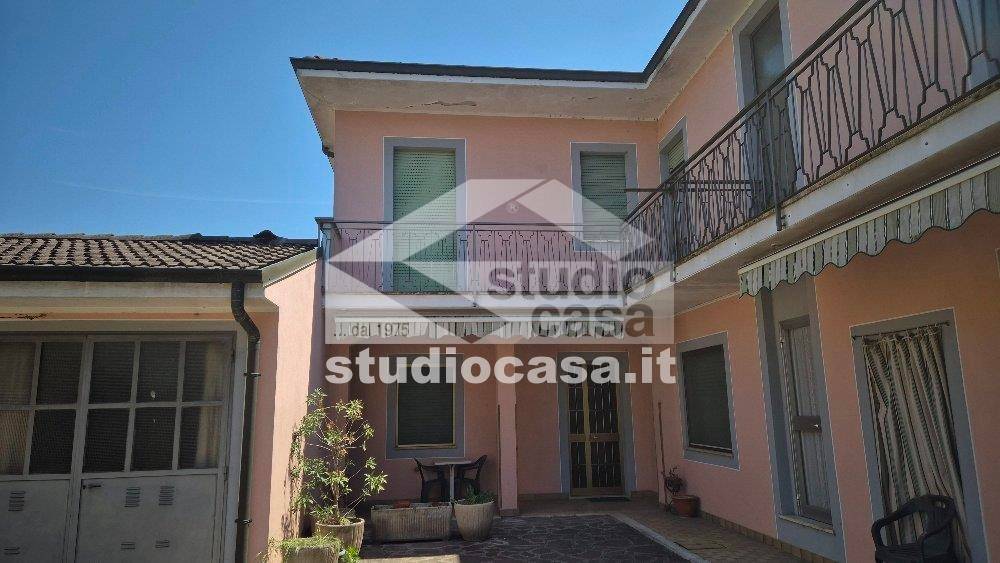 casa indipendente in vendita ad Agnadello
