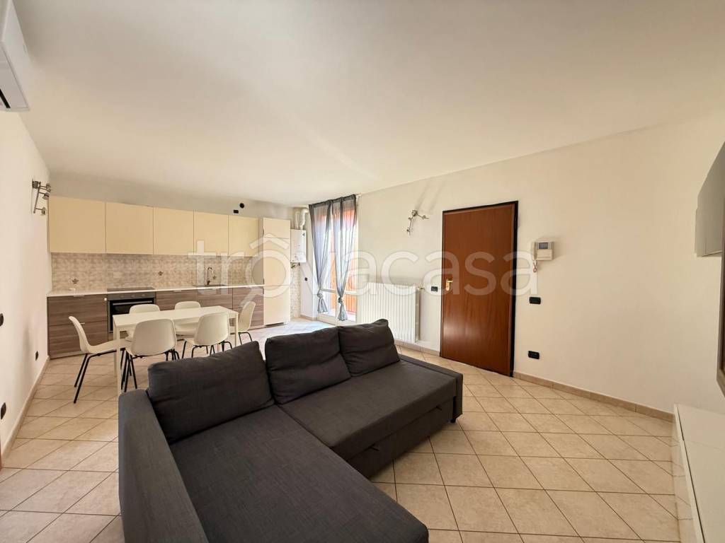 appartamento in vendita ad Agnadello