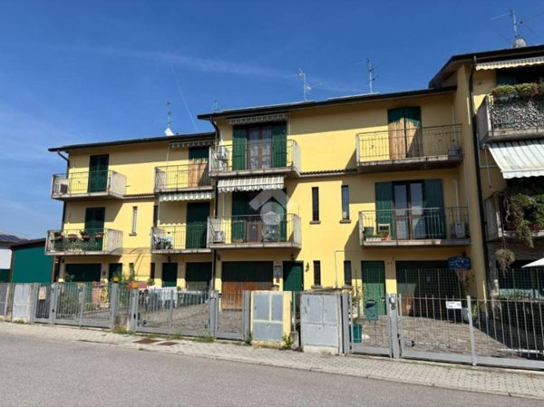 casa indipendente in vendita ad Agnadello