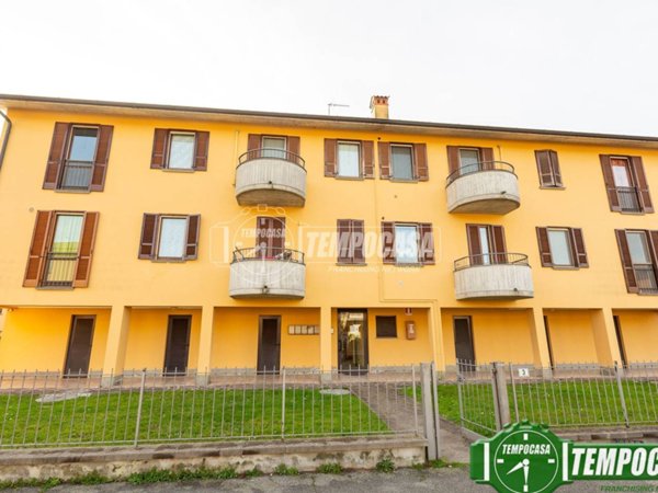 appartamento in vendita ad Agnadello
