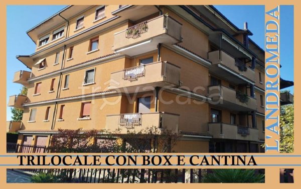 appartamento in vendita ad Agnadello