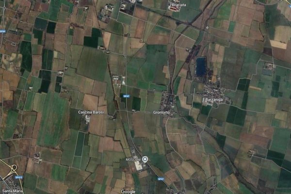 terreno edificabile in vendita ad Annicco in zona Grontorto