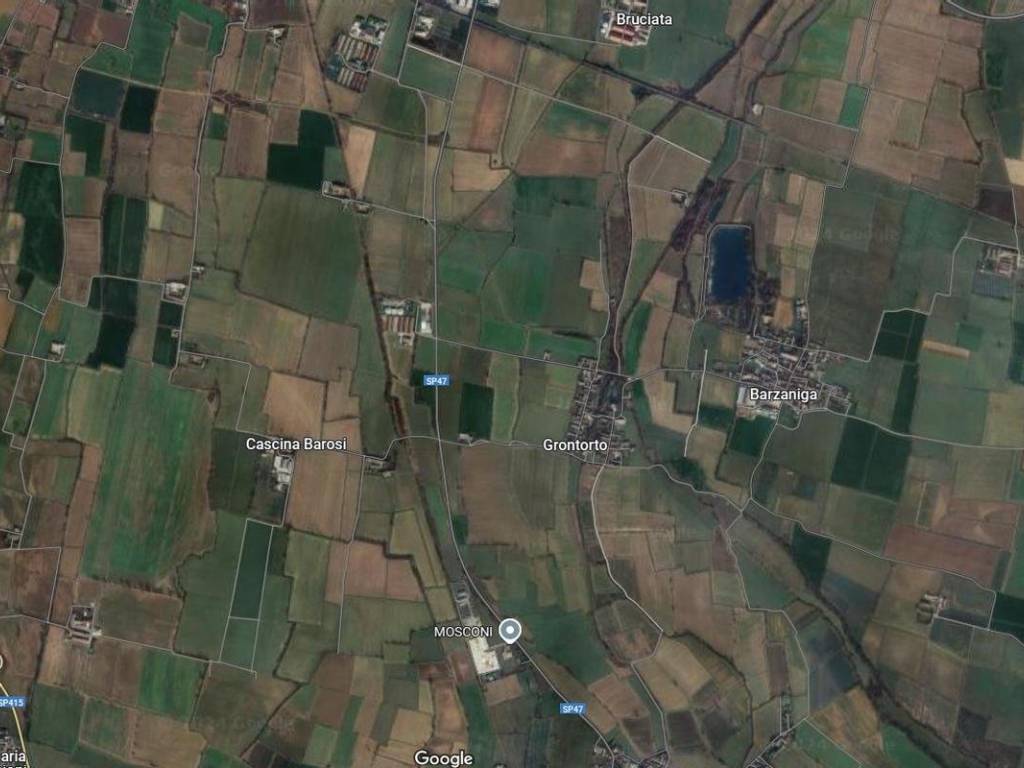 terreno edificabile in vendita ad Annicco in zona Grontorto