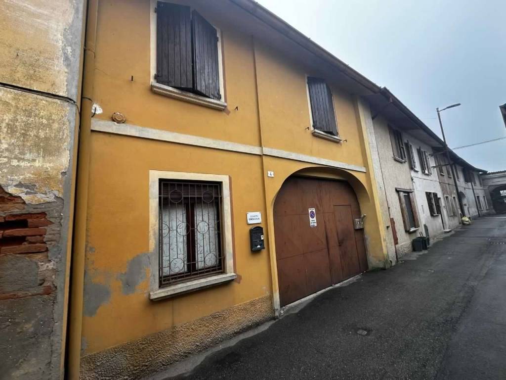 appartamento in vendita ad Annicco