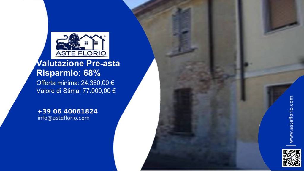 appartamento in vendita ad Annicco