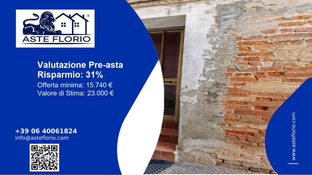 appartamento in vendita ad Annicco