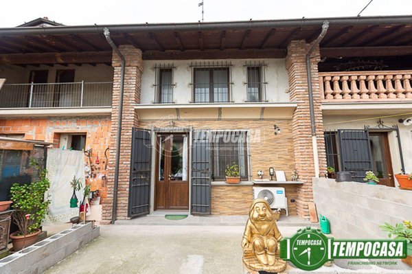 casa indipendente in vendita ad Annicco