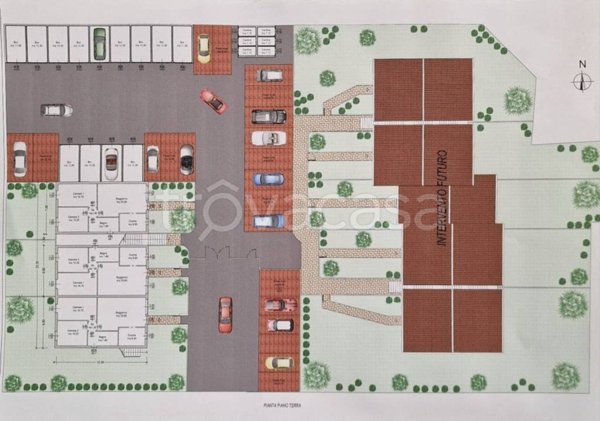 terreno edificabile in vendita ad Annicco