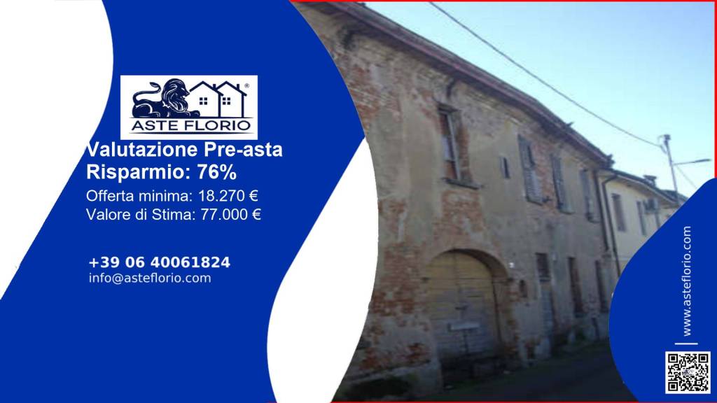 trivano in vendita ad Annicco