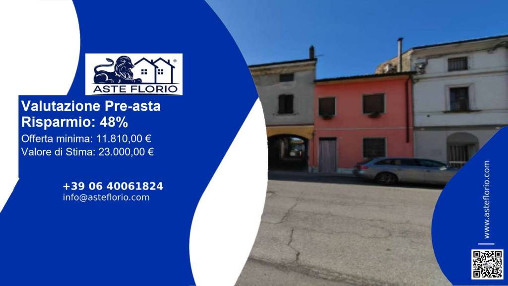 appartamento in vendita ad Annicco