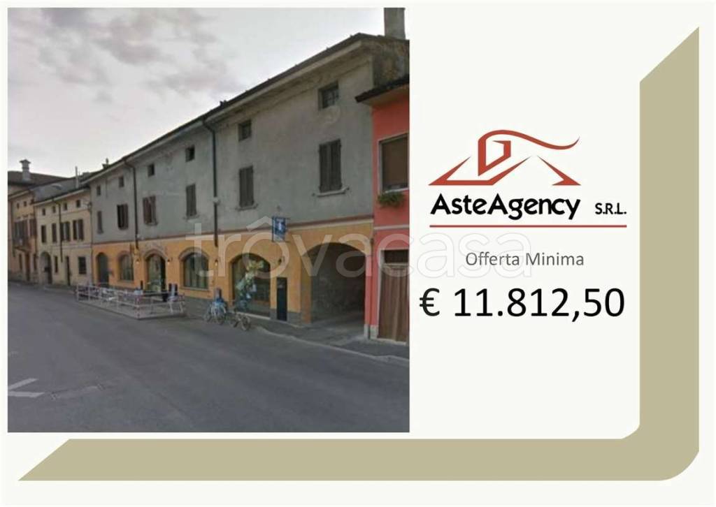 appartamento in vendita ad Annicco