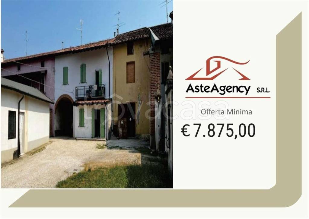 casa indipendente in vendita ad Annicco