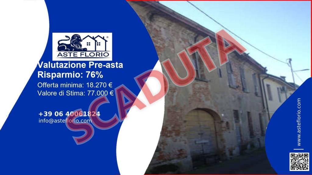 trivano in vendita ad Annicco