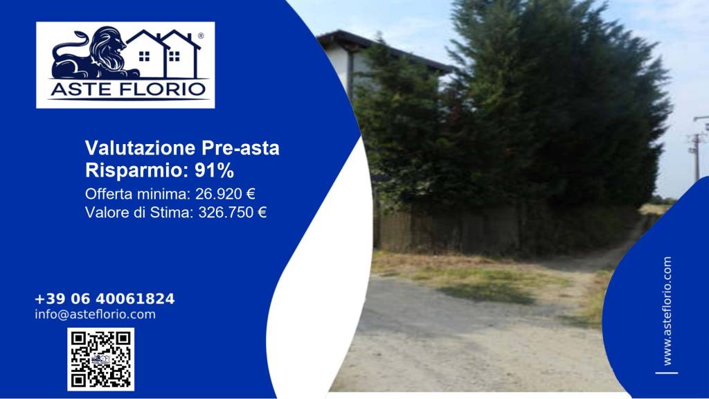 terreno edificabile in vendita ad Annicco