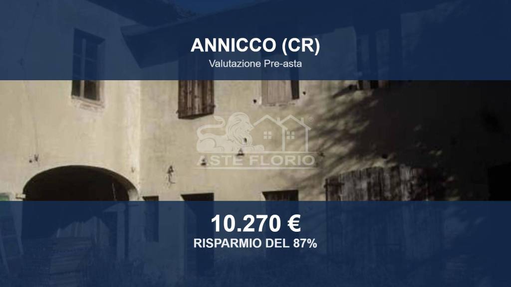 villa in vendita ad Annicco