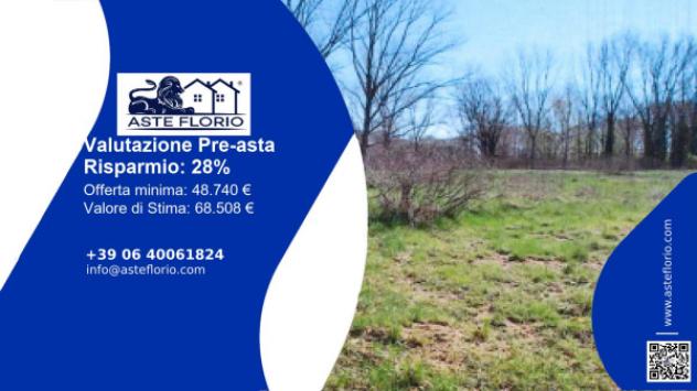 terreno edificabile in vendita ad Azzanello