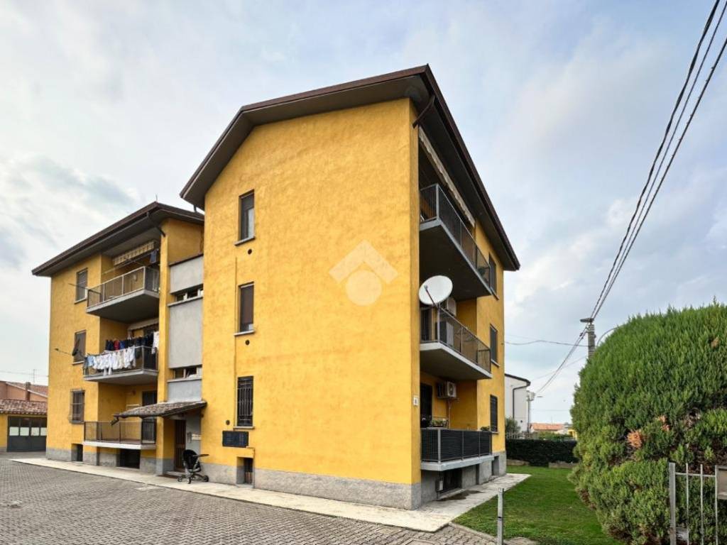 appartamento in vendita a Bagnolo Cremasco