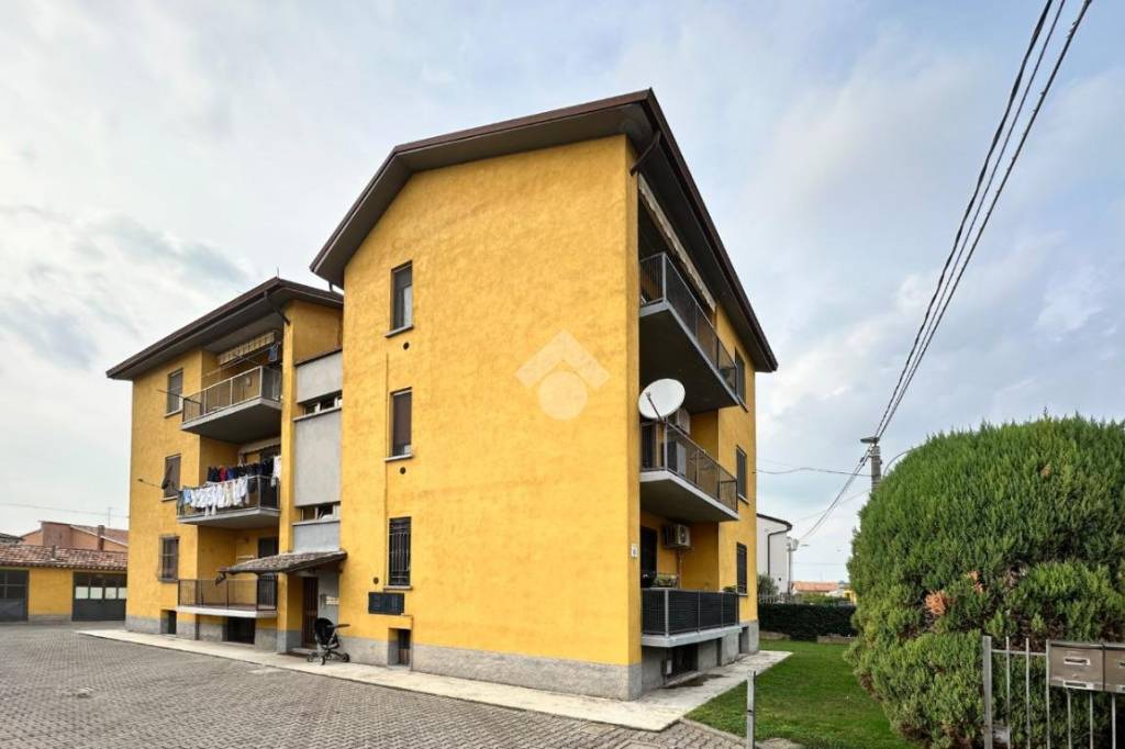 appartamento in vendita a Bagnolo Cremasco